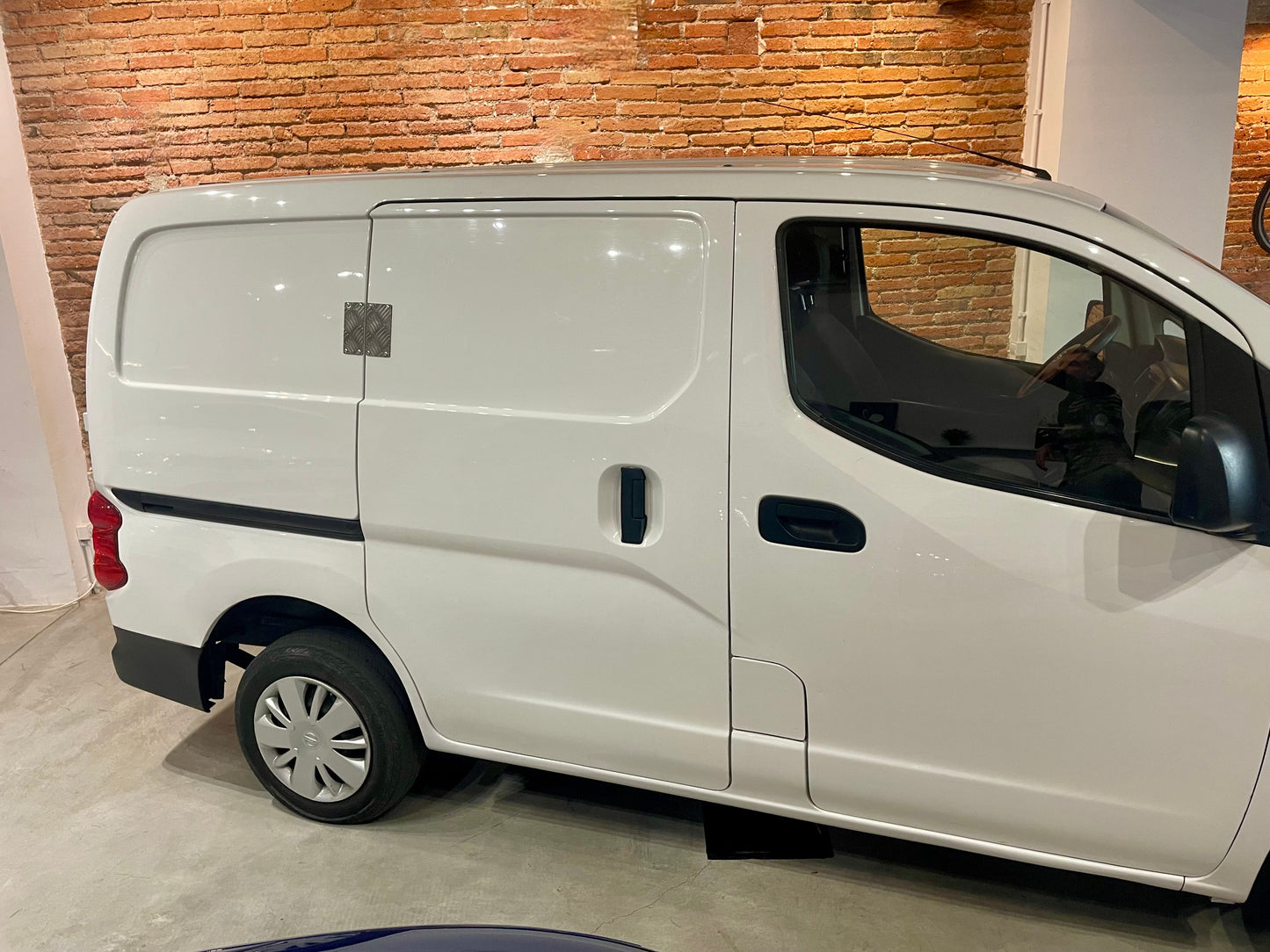 Nissan NV 200