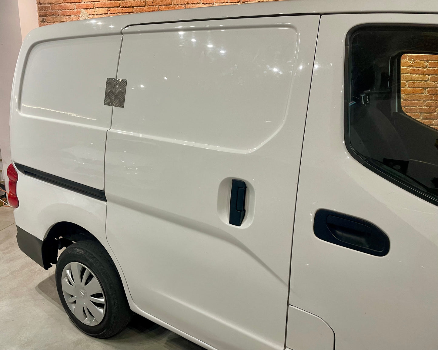 Nissan NV 200