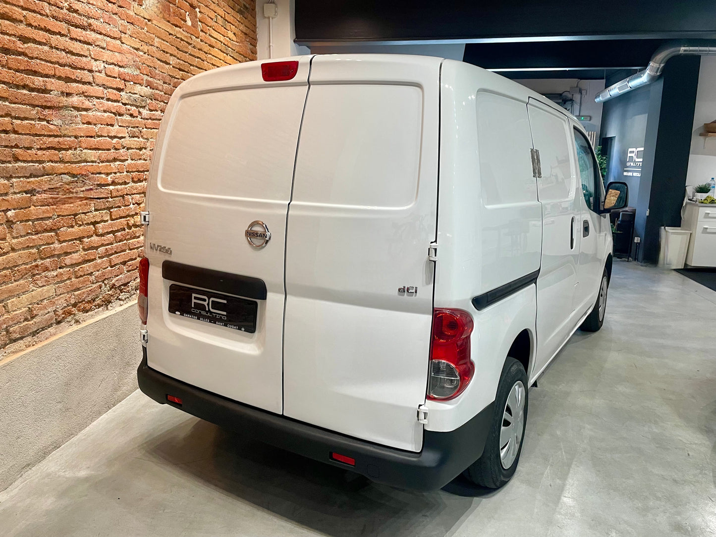 Nissan NV 200