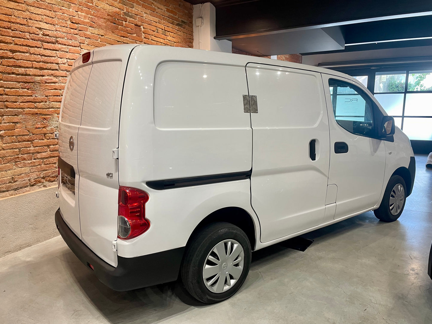 Nissan NV 200