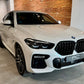 BMW X6 30d X-drive. 265 cv del 2020 con 104.000km
