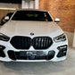BMW X6 30d X-drive. 265 cv del 2020 con 104.000km
