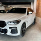 BMW X6 30d X-drive. 265 cv del 2020 con 104.000km