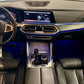 BMW X6 30d X-drive. 265 cv del 2020 con 104.000km
