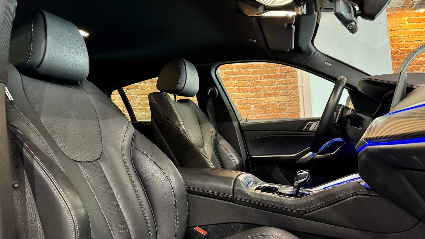 BMW X6 30d X-drive. 265 cv del 2020 con 104.000km