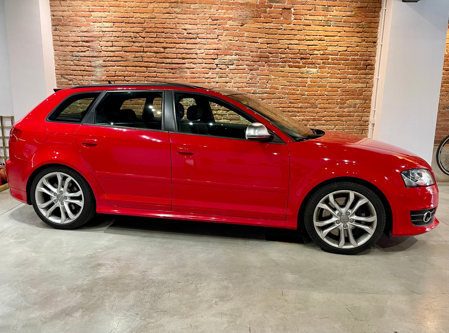 Audi S3 Sportback 2.0 tsi Quattro 265cv con 93.000km (VENDIDO)