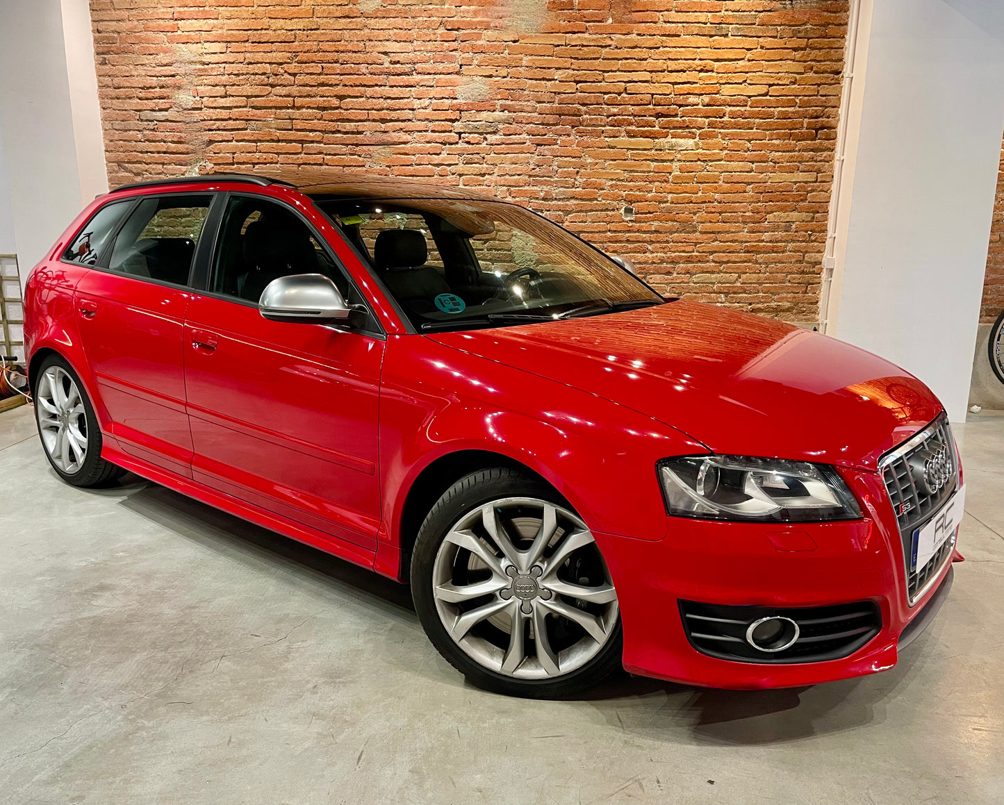 Audi S3 Sportback 2.0 tsi Quattro 265cv con 93.000km (VENDIDO)