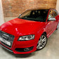 Audi S3 Sportback 2.0 tsi Quattro 265cv con 93.000km (VENDIDO)