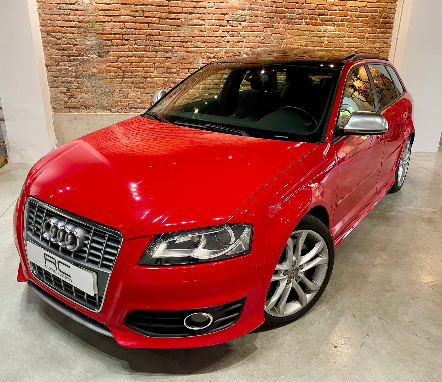 Audi S3 Sportback 2.0 tsi Quattro 265cv con 93.000km (VENDIDO)