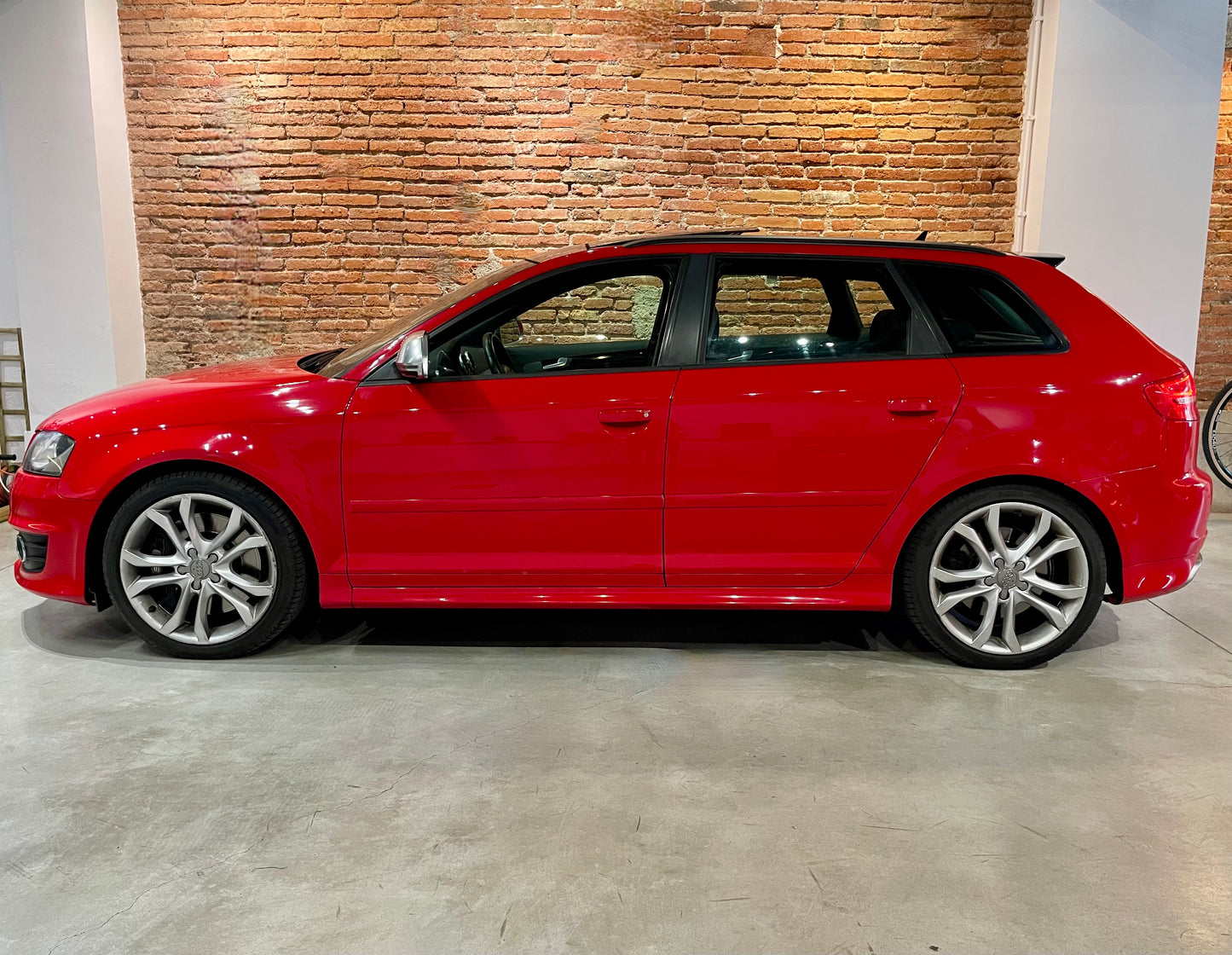 Audi S3 Sportback 2.0 tsi Quattro 265cv con 93.000km (VENDIDO)