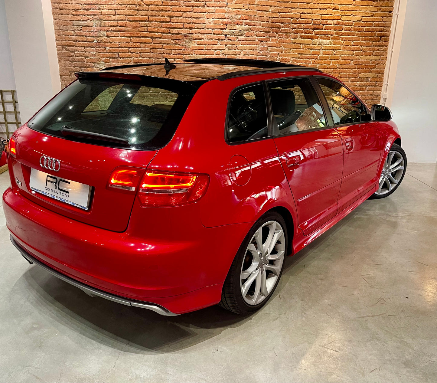 Audi S3 Sportback 2.0 tsi Quattro 265cv con 93.000km (VENDIDO)