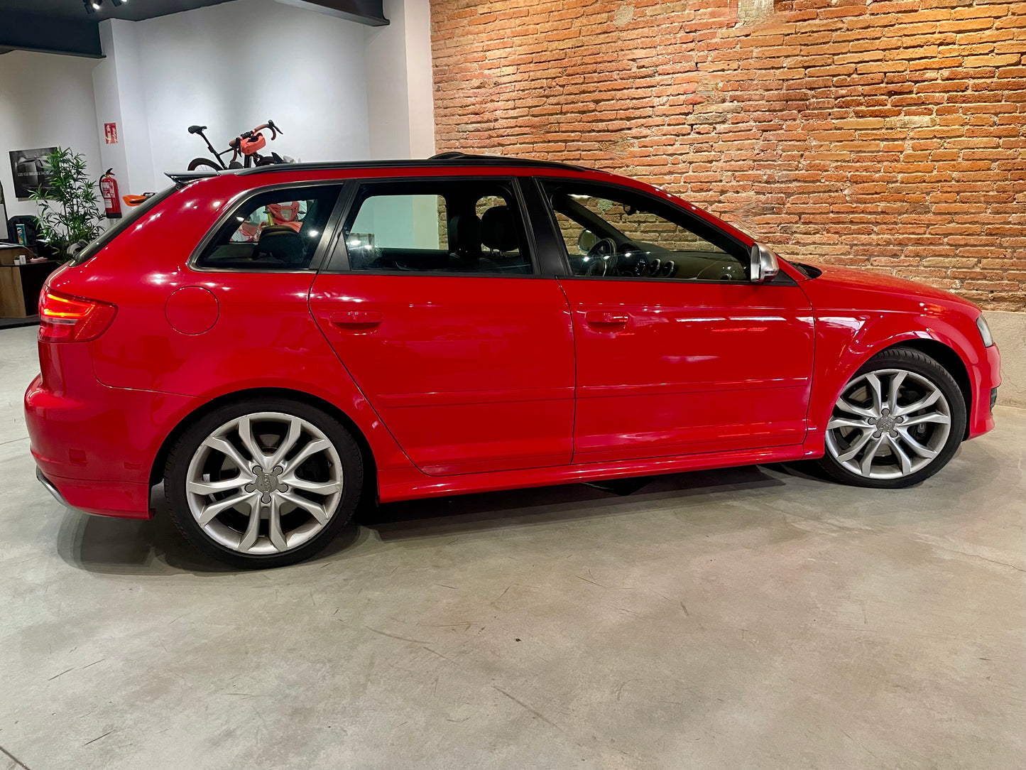 Audi S3 Sportback 2.0 tsi Quattro 265cv con 93.000km (VENDIDO)