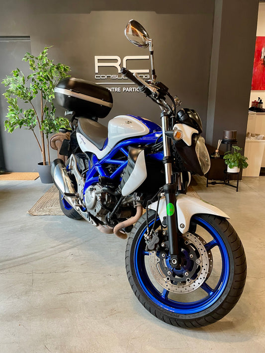 Suzuki Gladius 650