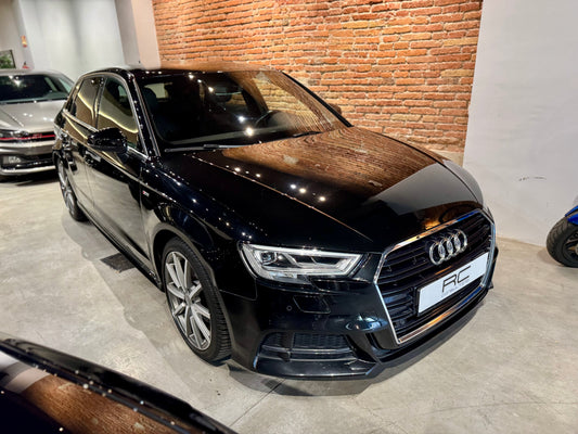 Audi A3 Sportback 1.0 TFSI 116cv S-tronic Sline edition