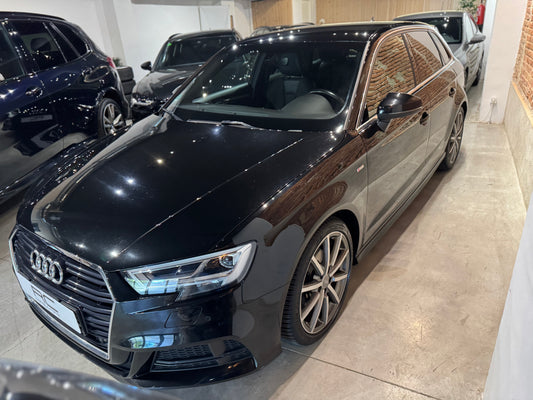 Audi A3 Sportback 1.0 TFSI 116cv S-tronic Sline edition