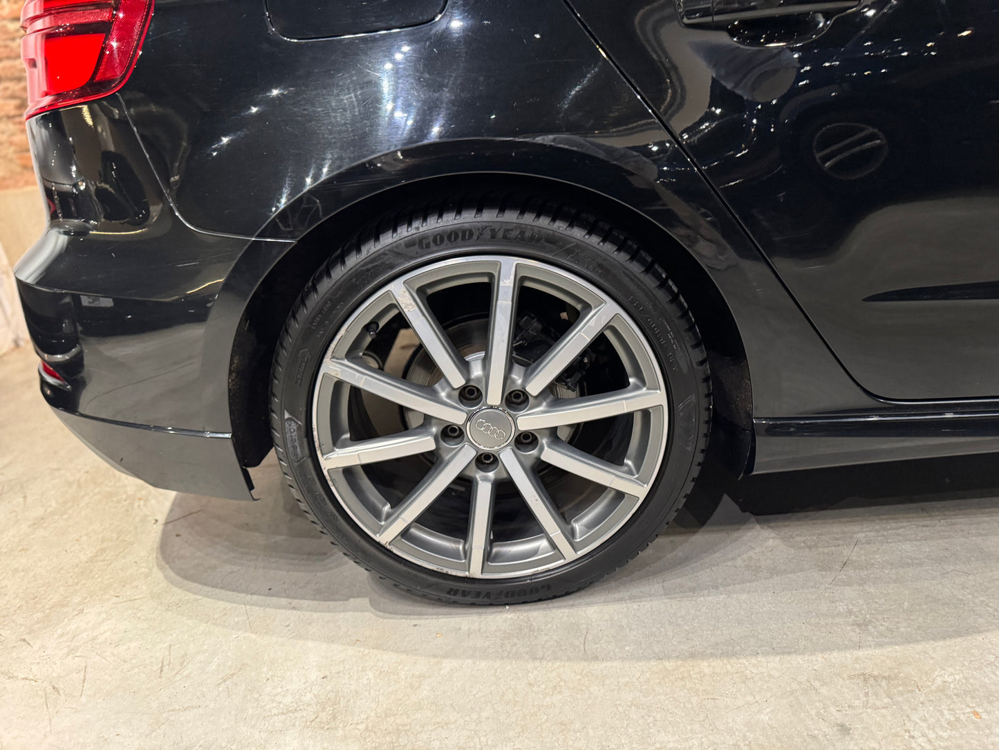 Audi A3 Sportback 1.0 TFSI 116cv S-tronic Sline edition