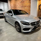 MERCEDES BENZ C220d Coupé 2016  Pack AMG (VENDIDO)