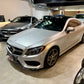 MERCEDES BENZ C220d Coupé 2016  Pack AMG (VENDIDO)