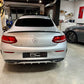 MERCEDES BENZ C220d Coupé 2016  Pack AMG (VENDIDO)