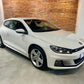 Volkswagen Scirocco 2.0 tsi 180cv manual