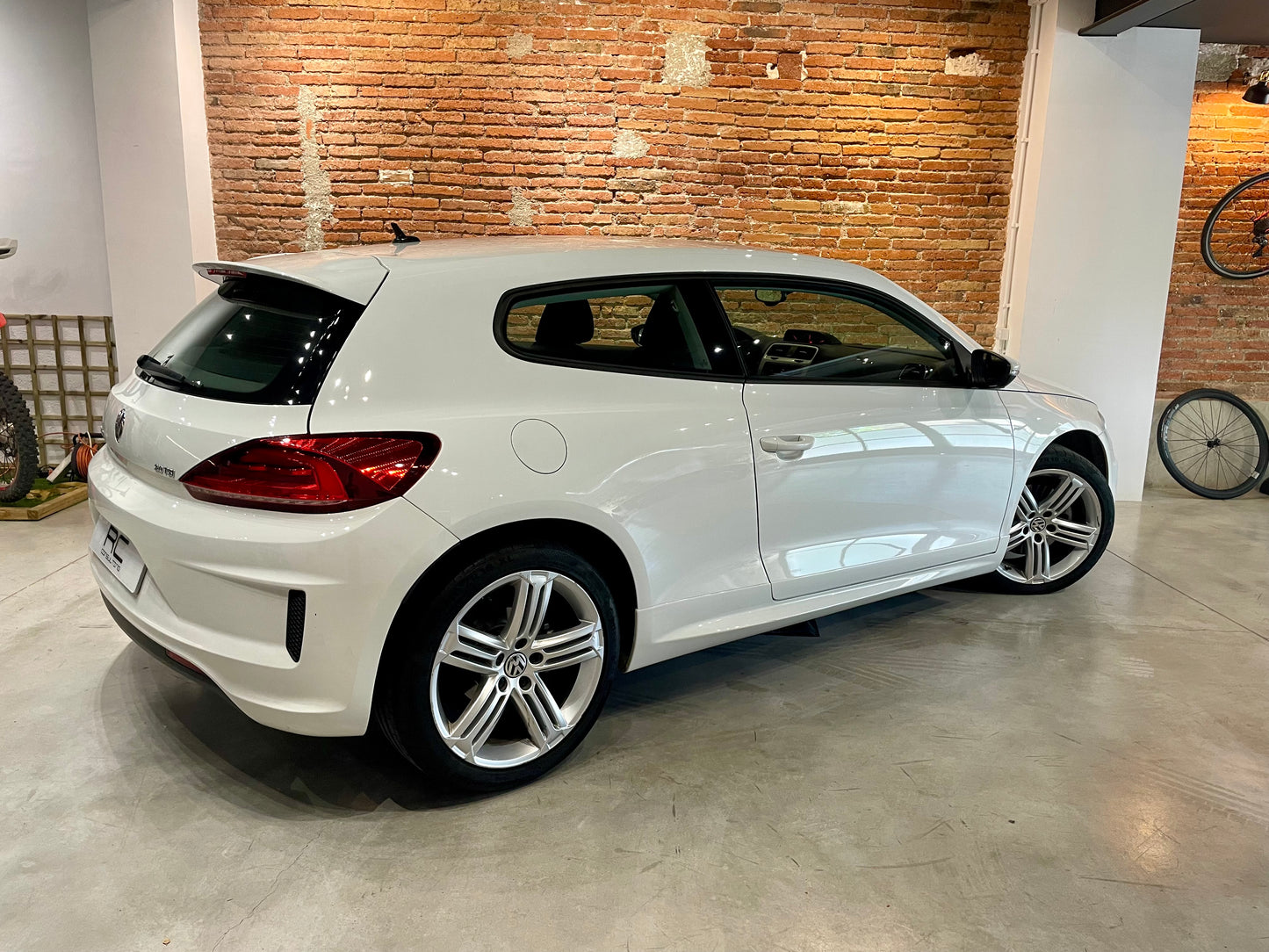 Volkswagen Scirocco 2.0 tsi 180cv manual