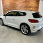 Volkswagen Scirocco 2.0 tsi 180cv manual