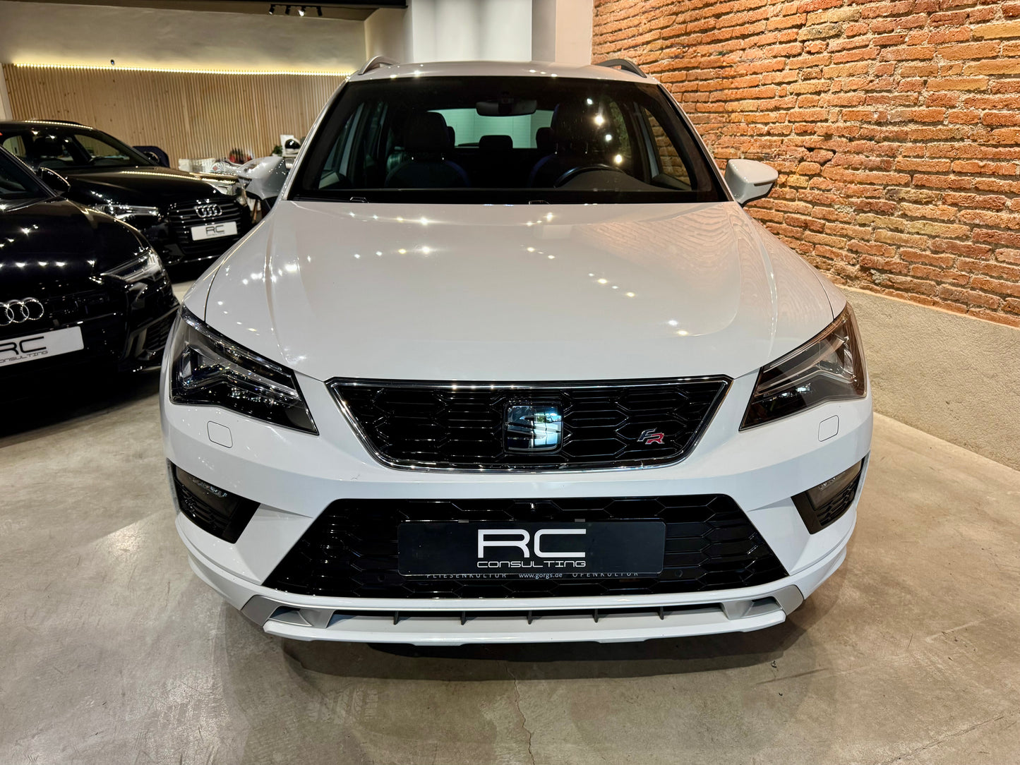SEAT ATECA FR 2.0 TDI 150CV DSG