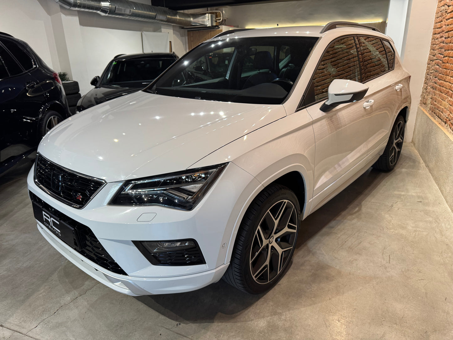SEAT ATECA FR 2.0 TDI 150CV DSG