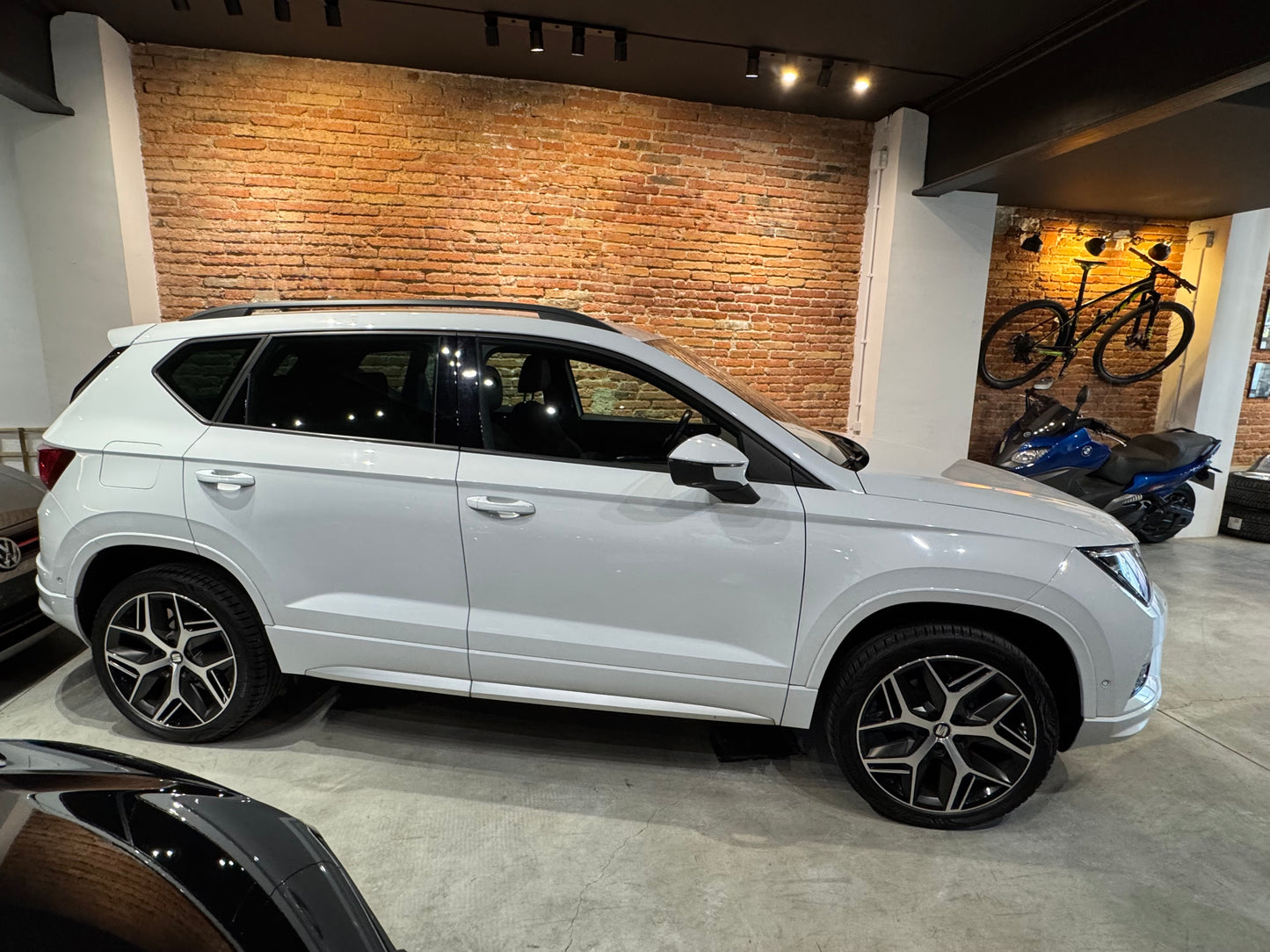 SEAT ATECA FR 2.0 TDI 150CV DSG