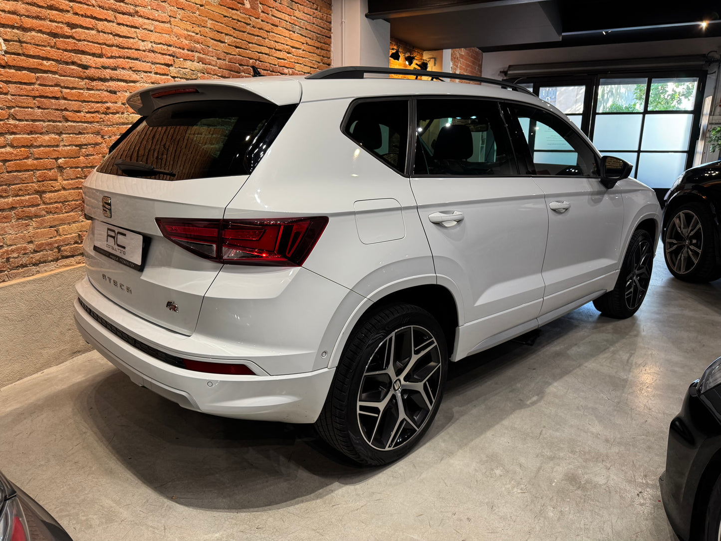 SEAT ATECA FR 2.0 TDI 150CV DSG
