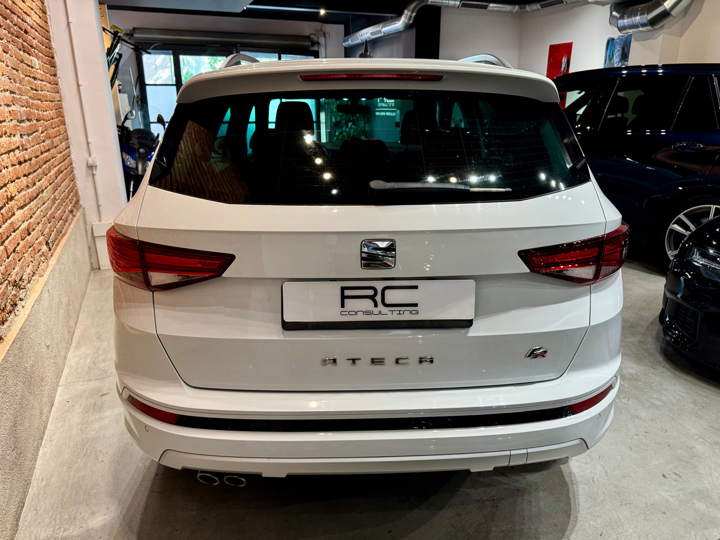 SEAT ATECA FR 2.0 TDI 150CV DSG