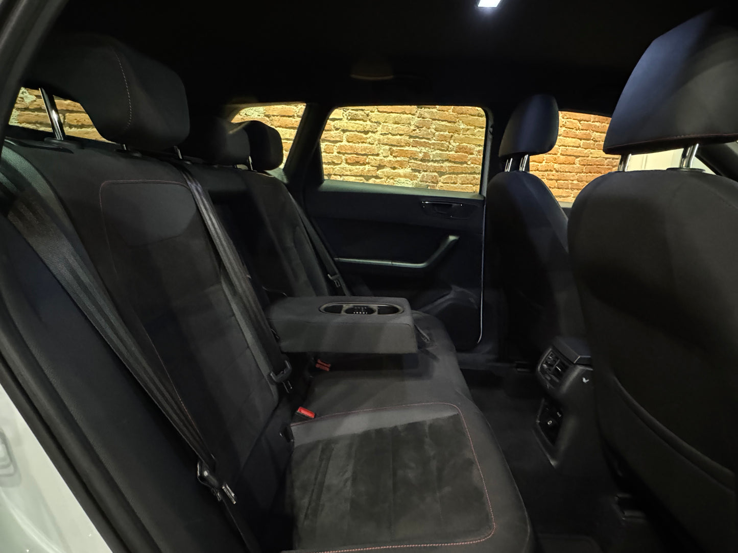 SEAT ATECA FR 2.0 TDI 150CV DSG