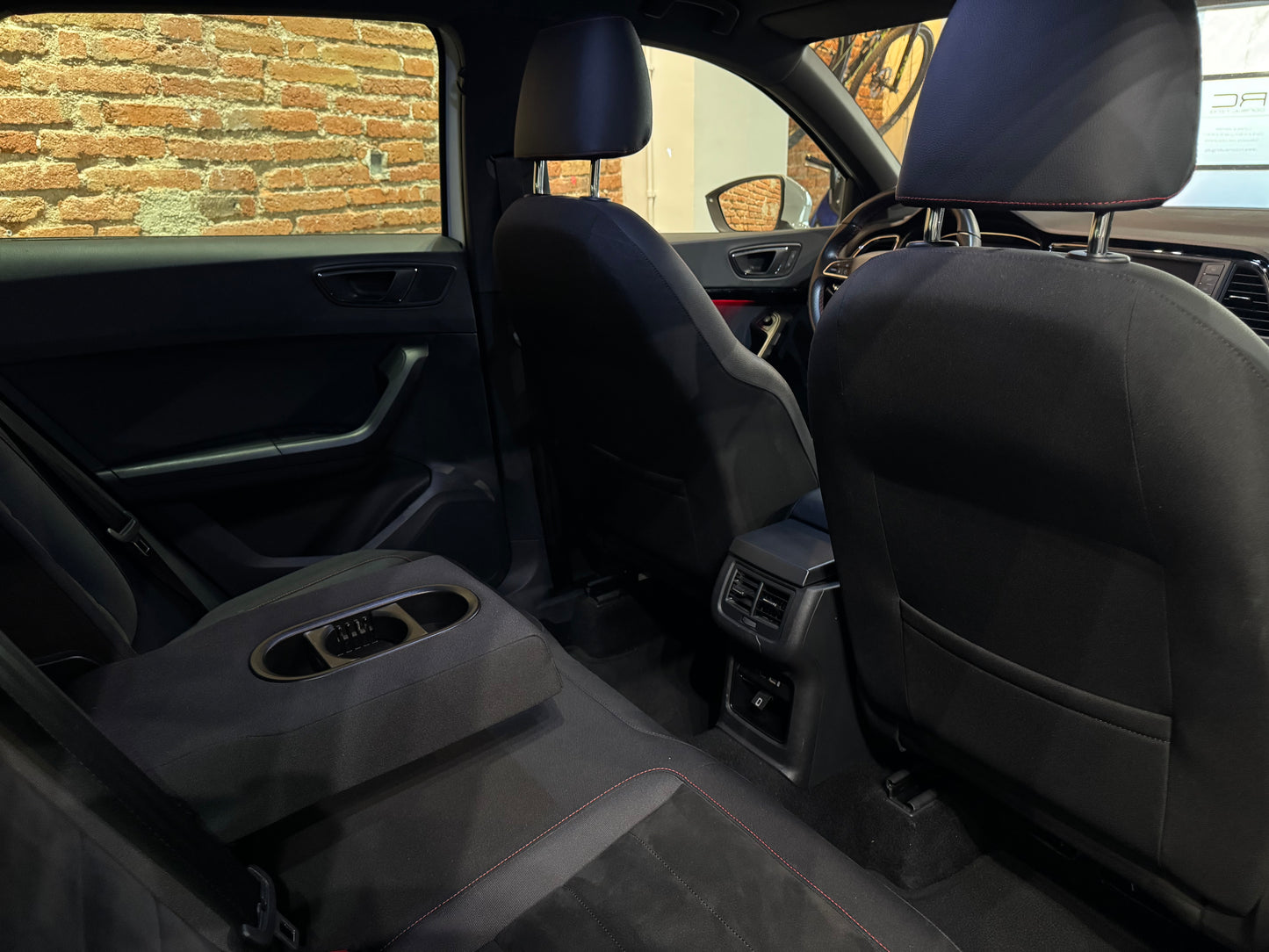 SEAT ATECA FR 2.0 TDI 150CV DSG