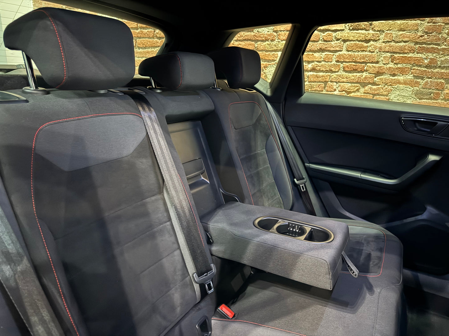 SEAT ATECA FR 2.0 TDI 150CV DSG