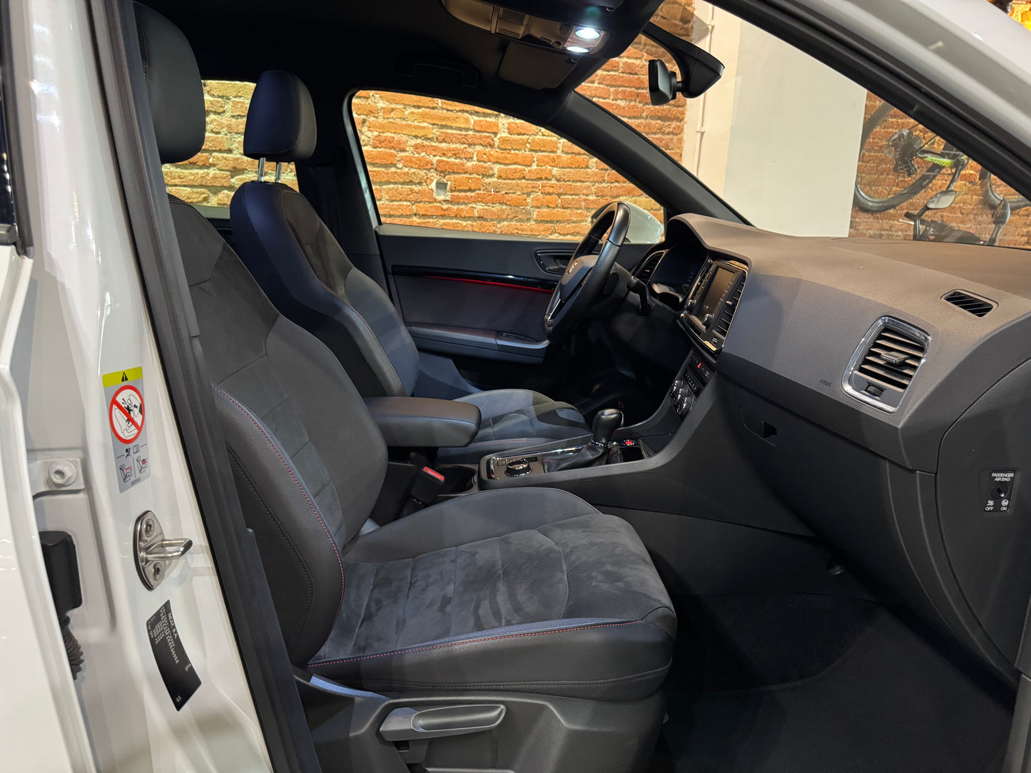 SEAT ATECA FR 2.0 TDI 150CV DSG