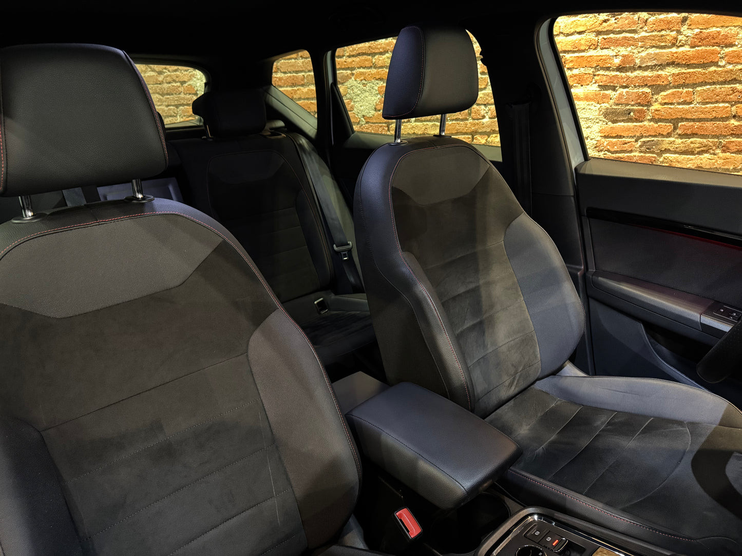 SEAT ATECA FR 2.0 TDI 150CV DSG