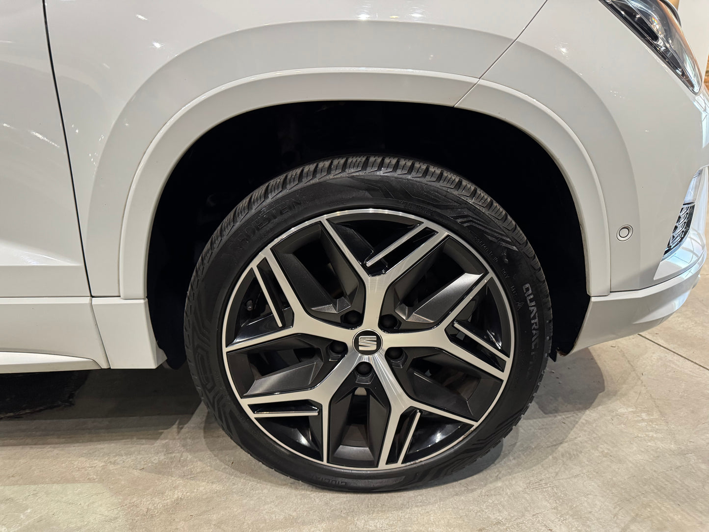 SEAT ATECA FR 2.0 TDI 150CV DSG