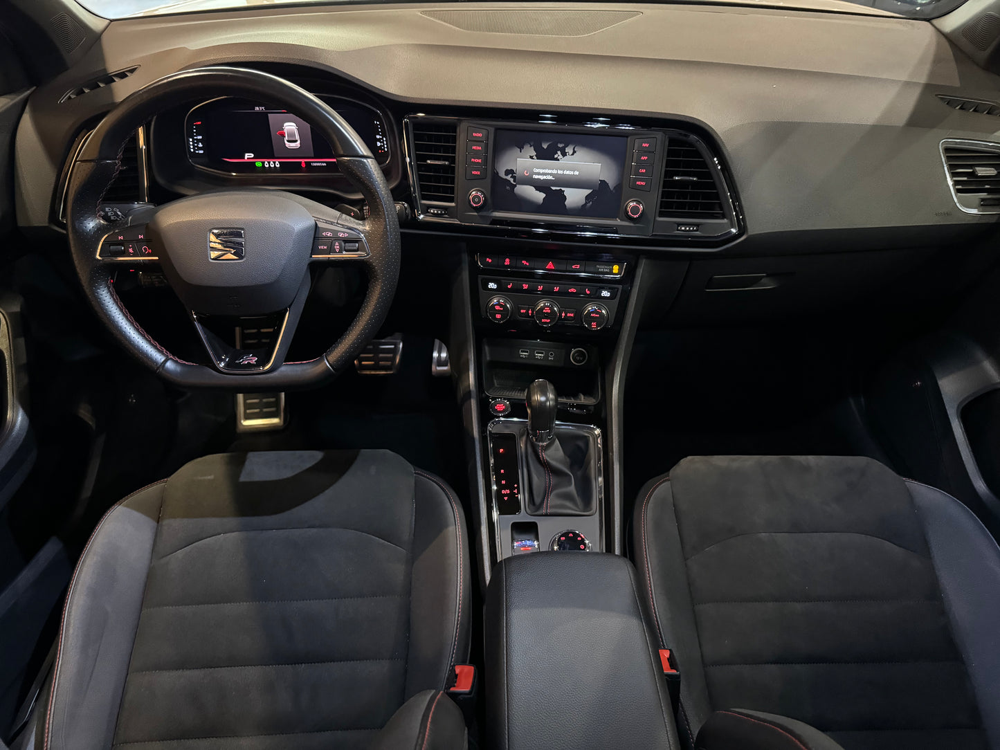 SEAT ATECA FR 2.0 TDI 150CV DSG