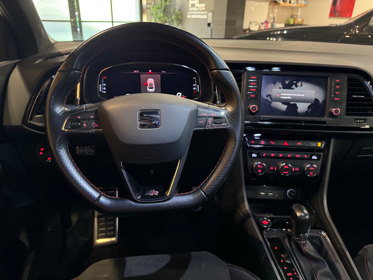 SEAT ATECA FR 2.0 TDI 150CV DSG