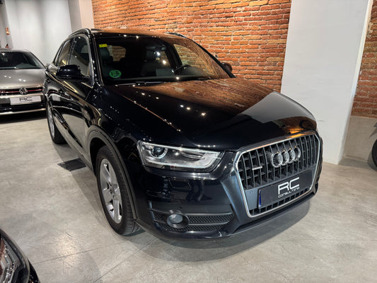 AUDI Q3 2.0 TFSI QUATTRO S-TRONIC 170CV
