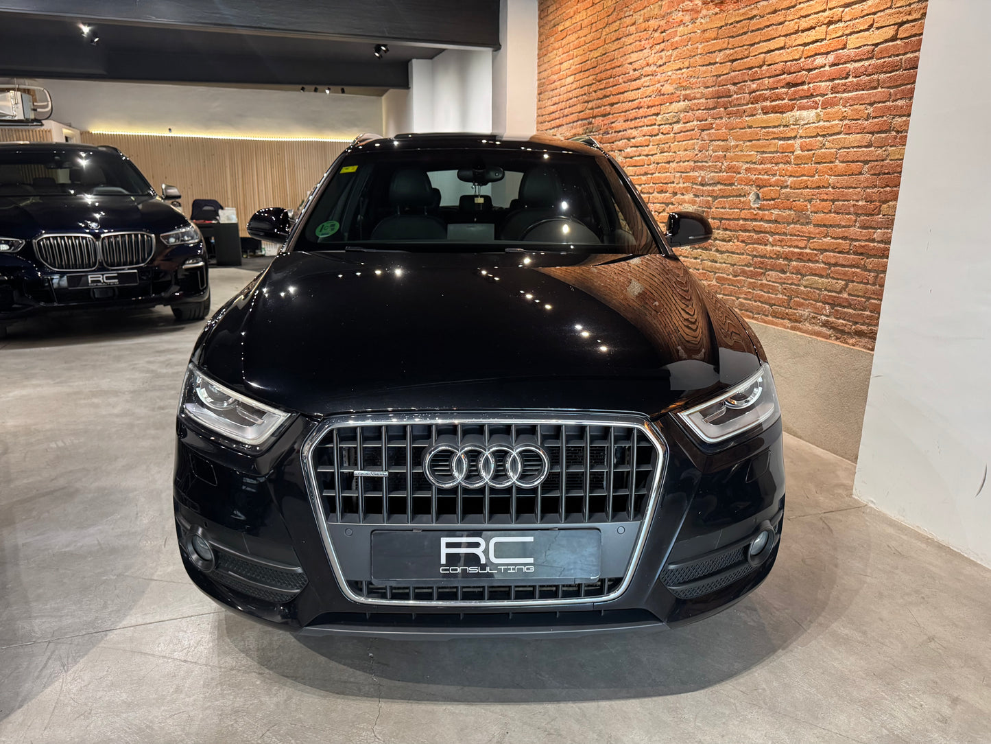 AUDI Q3 2.0 TFSI QUATTRO S-TRONIC 170CV