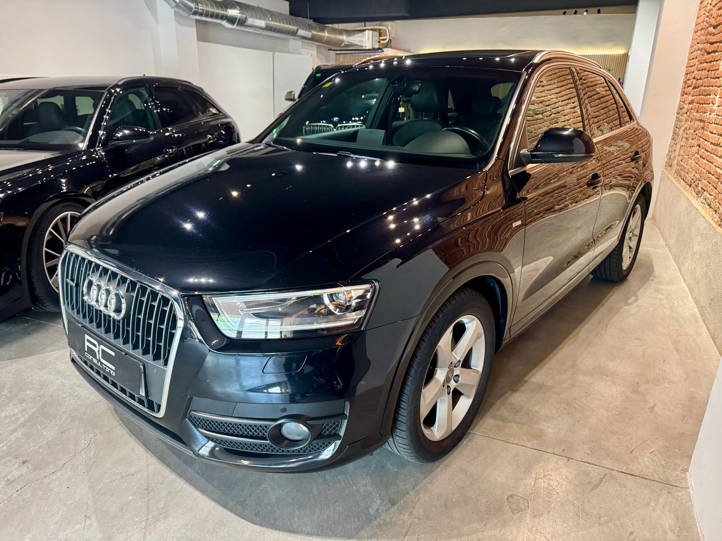 AUDI Q3 2.0 TFSI QUATTRO S-TRONIC 170CV
