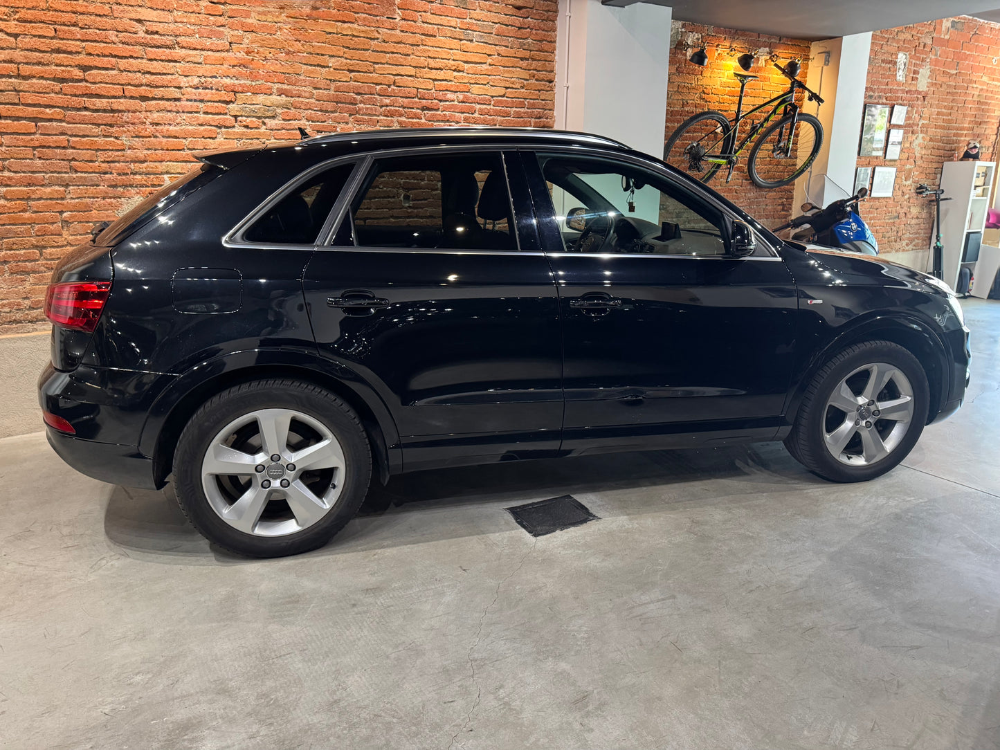AUDI Q3 2.0 TFSI QUATTRO S-TRONIC 170CV