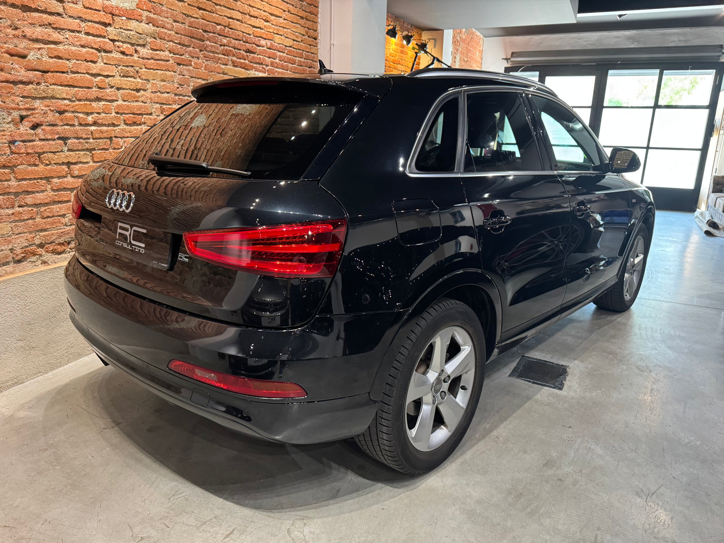 AUDI Q3 2.0 TFSI QUATTRO S-TRONIC 170CV