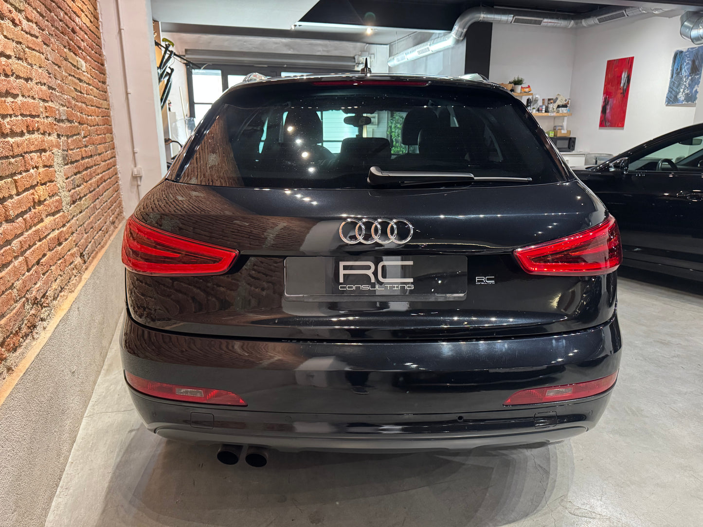 AUDI Q3 2.0 TFSI QUATTRO S-TRONIC 170CV