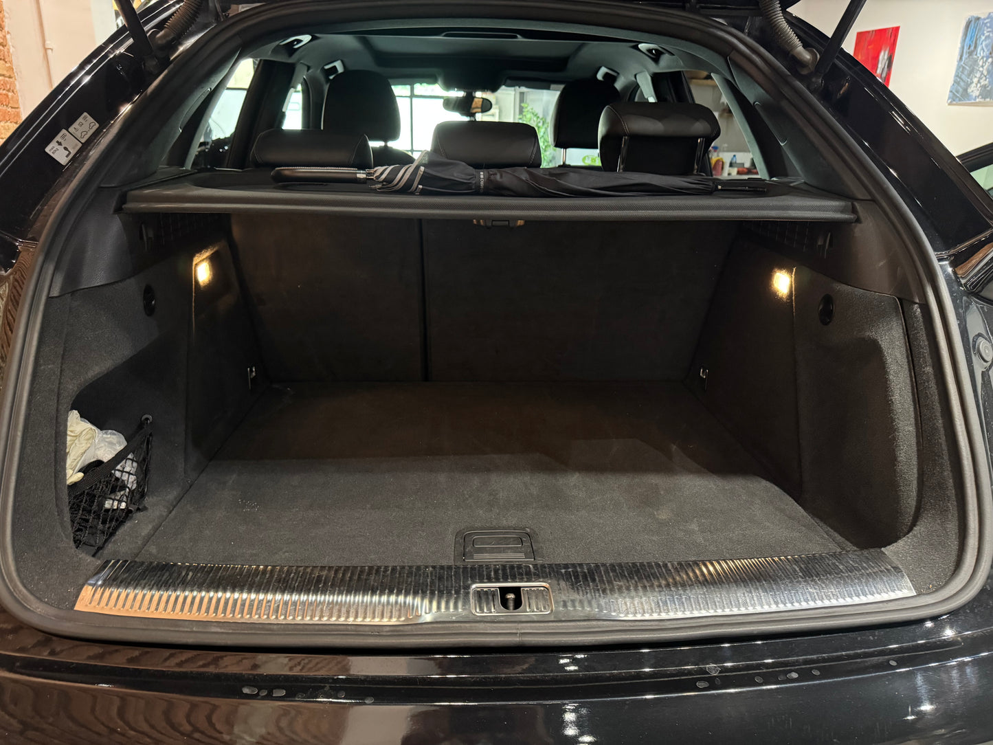 AUDI Q3 2.0 TFSI QUATTRO S-TRONIC 170CV