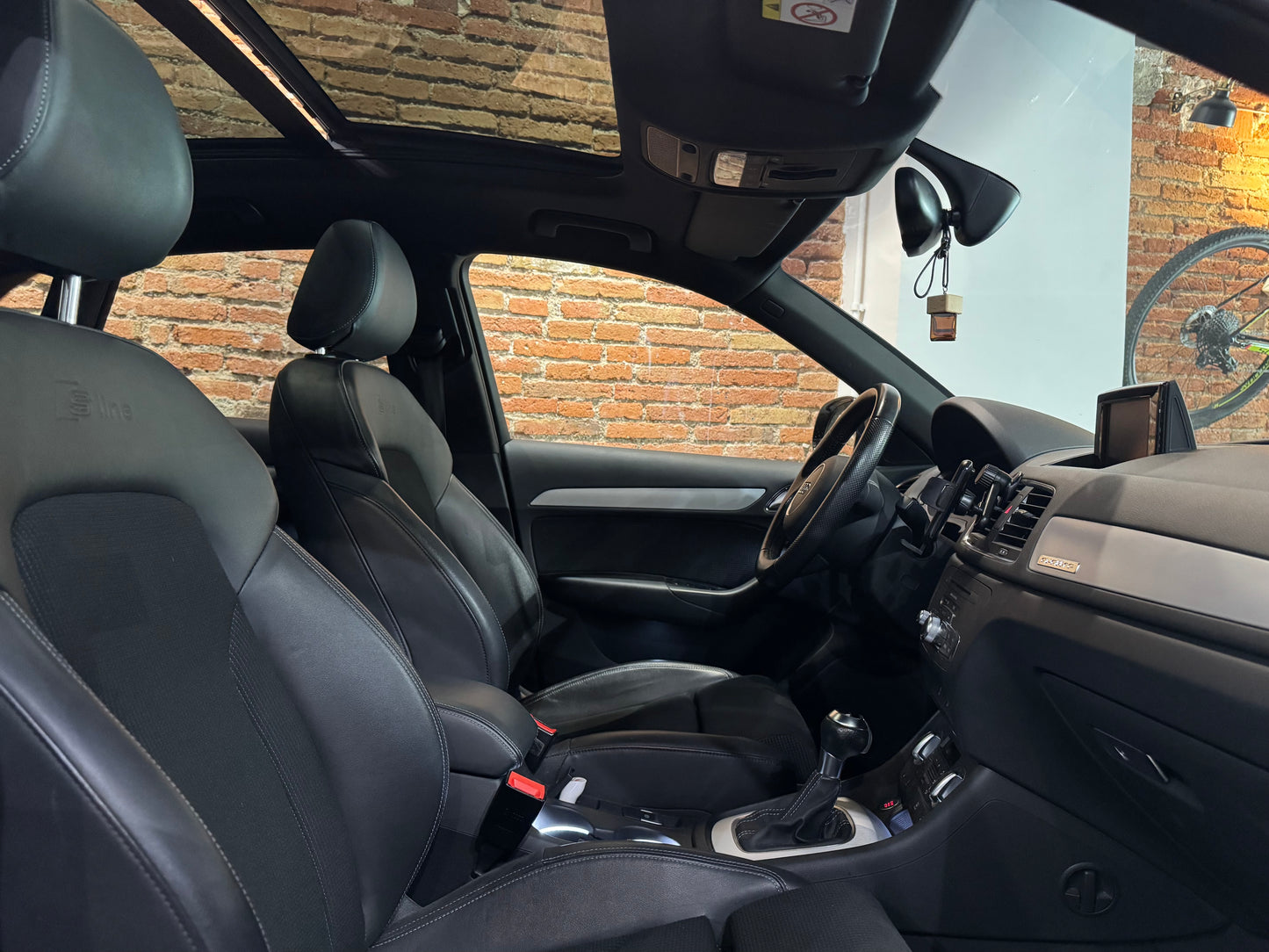 AUDI Q3 2.0 TFSI QUATTRO S-TRONIC 170CV