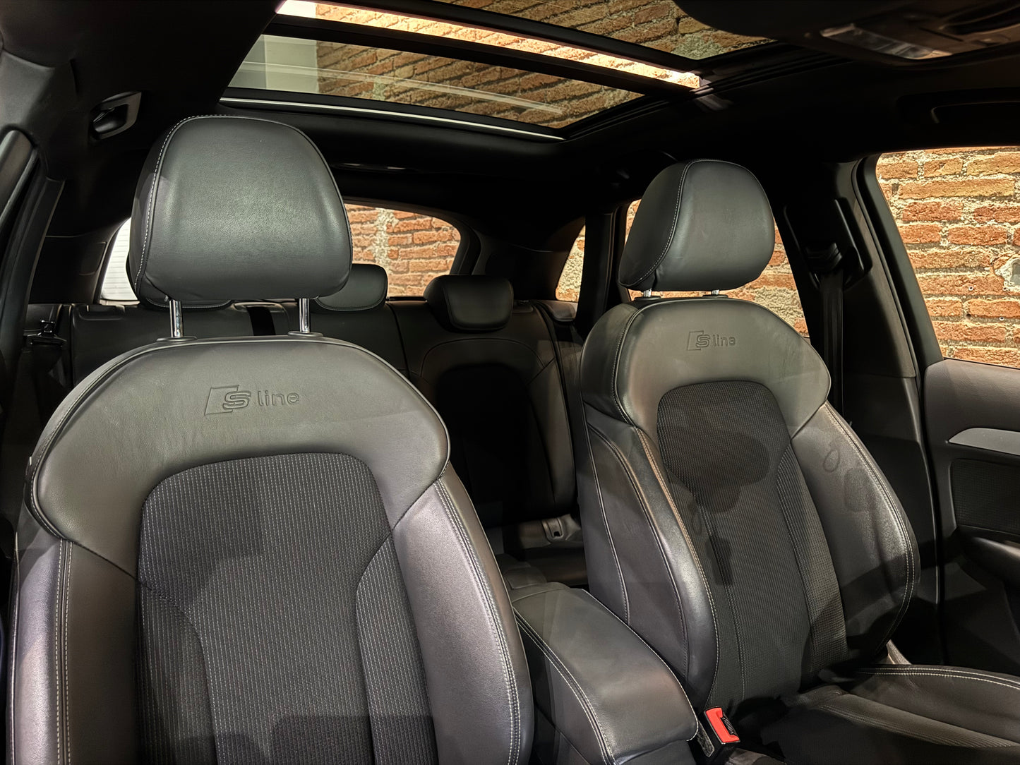 AUDI Q3 2.0 TFSI QUATTRO S-TRONIC 170CV