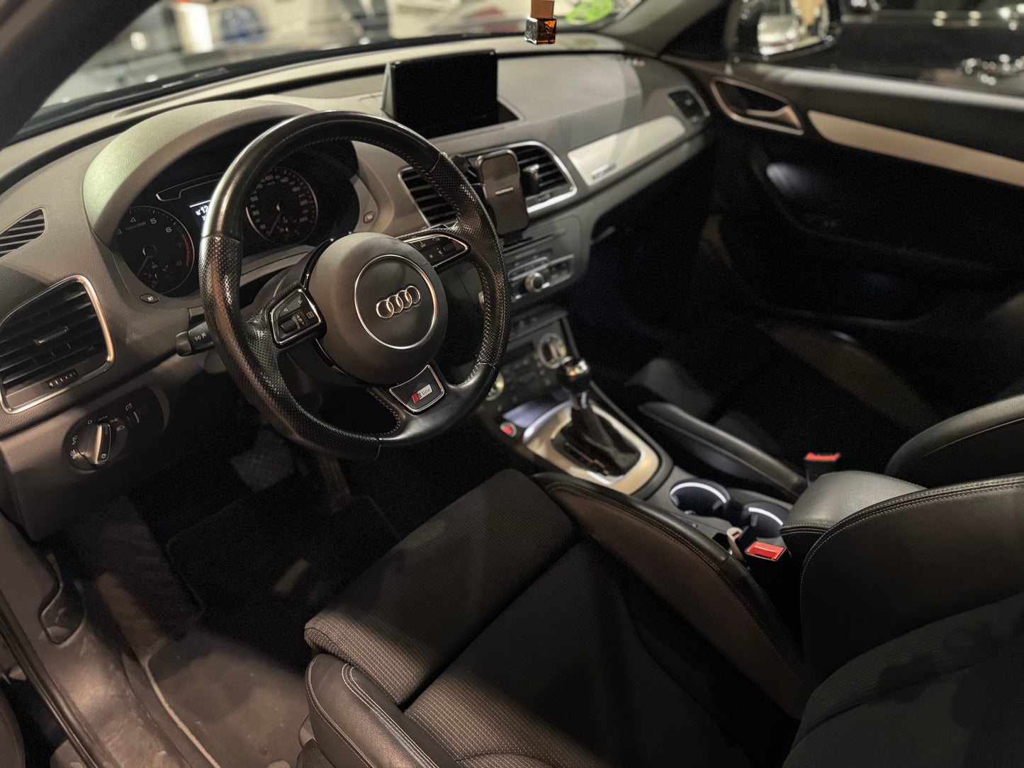 AUDI Q3 2.0 TFSI QUATTRO S-TRONIC 170CV