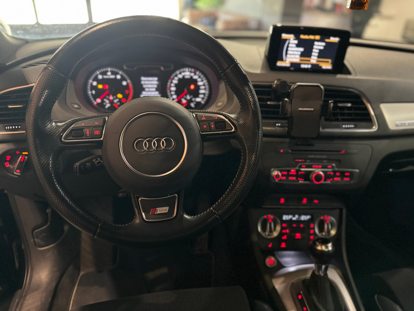 AUDI Q3 2.0 TFSI QUATTRO S-TRONIC 170CV